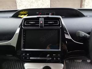 Toyota Prius 4th Gen Car Android Player with Frame for Sale