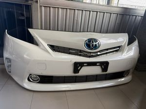 Toyota Prius Alpha Front Buffer ( Panel Only ) for Sale