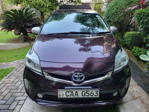 Toyota Prius CAA - MY CORDINATING 2013 for Sale