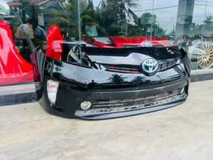 toyota prius complete front bumper for Sale