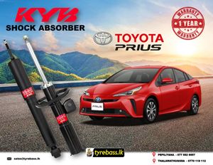 TOYOTA PRIUS KYB SHOCK ABSORBER for Sale