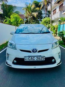 Toyota Prius L.E.D edition 2012 for Sale