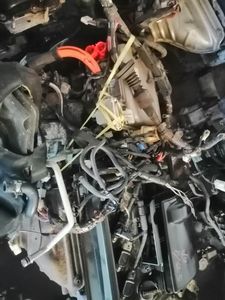 Toyota Prius (NHW20) Complete Engine & Gear Box - Reconditioned for Sale