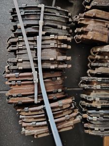 Toyota Prius Recondition Brakepads for Sale