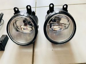 Toyota Prius Replacement Fog Lamps (Halogen Glass Lens 55watt) for Sale