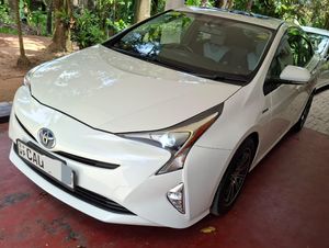 Toyota Prius W50 4th generation 2016 for Sale