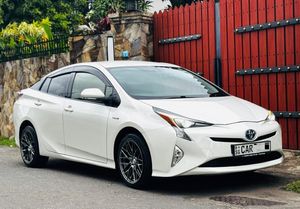 Toyota Prius Zvw50 2016 for Sale