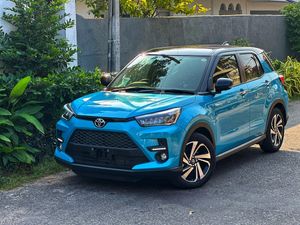 Toyota Raize 1000 cc 360 camera 2024 for Sale