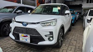 Toyota Raize 1.2 Hybrid Z 2024 for Sale