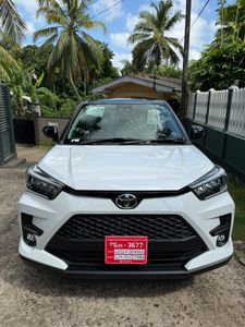 Toyota Raize 1200 CC Fully Petrol 2024 for Sale