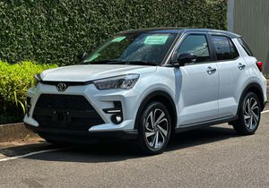 Toyota Raize 1200 straight petrol 2025 for Sale