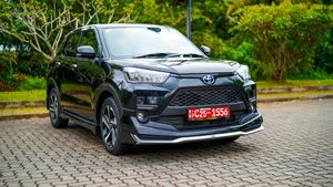 Toyota Raize 1200cc Hybrid 2025 for Sale