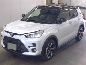 Toyota Raize 1200cc Hybrid 2026 for Sale