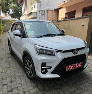 Toyota Raize 1200cc Petrol Z 2023 for Sale
