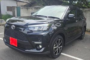 Toyota Raize 1200cc PURE PETROL 2022 for Sale