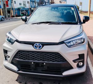 Toyota Raize 1.2HYBRID 360 BSM 2025 for Sale