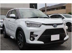 Toyota Raize 1.2L Hybrid ( EV) 2025 for Sale