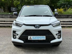 Toyota Raize 1.2L Hybrid Z 2-Tone 2025 for Sale