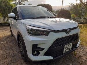 Toyota Raize 2020 Z Grade for Sale