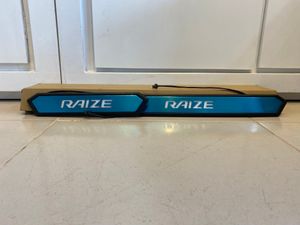 TOYOTA RAIZE 2023 WELCOME LIGHTS for Sale