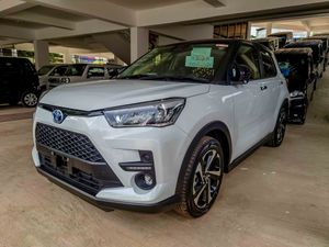 Toyota Raize 2024 for Sale