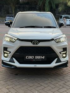 Toyota Raize 2024 for Sale