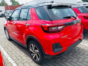 Toyota Raize 2025 for Sale