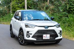 Toyota Raize 2025 for Sale