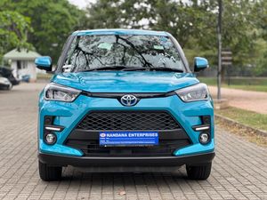 Toyota Raize 4WAY CAMERA HYBRID 2025 for Sale