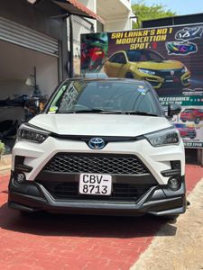 Toyota Raize Body Kit for Sale