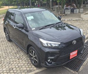 Toyota Raize Costom G 1200cc 2022 for Sale