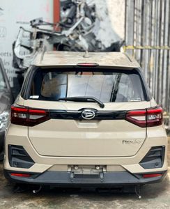 Toyota Raize Daihatsu Rocky Rear Back Cut for Sale