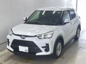 Toyota Raize G 1.2L Hybrid 2025 for Sale