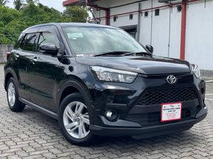 Toyota Raize G 2022 for Sale