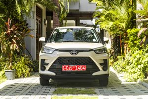 Toyota Raize G 2024 for Sale