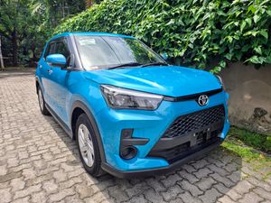 Toyota Raize G Grade 1200cc 2022 for Sale