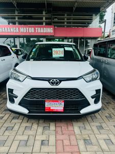 Toyota Raize G GRADE 2024 for Sale