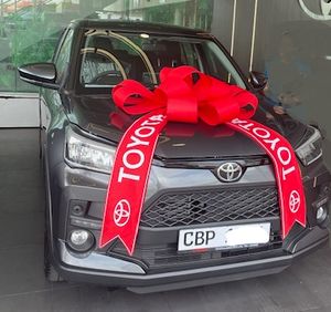 Toyota Raize G Grade 2025 for Sale