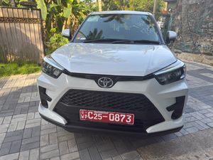 Toyota Raize G Grade Pearl 2023 for Sale