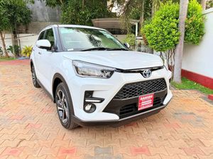 Toyota Raize Grade Z 2025 for Sale