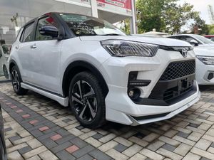 Toyota Raize Hubrid Bodykit 2025 for Sale