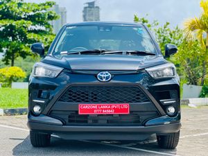 Toyota Raize Hybrid 2025 for Sale