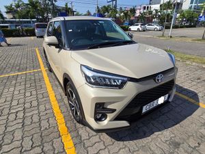 Toyota Raize Hybrid 2025 for Sale
