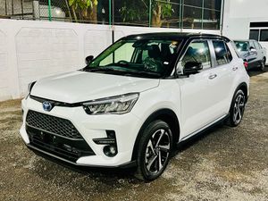 Toyota Raize Hybrid Black 2025 for Sale