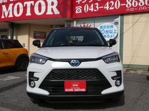 Toyota Raize Hybrid e-HEV Z 2026 for Sale