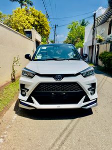 Toyota Raize HYBRID LED BODY KIT 2025 for Sale