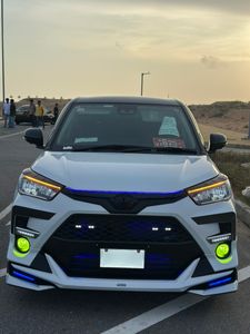 Toyota Raize Hybrid RS Modelsta 2024 for Sale
