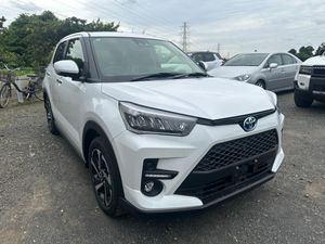 Toyota Raize Hybrid Z 1200CC 2025 for Sale