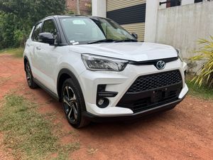 Toyota Raize Hybrid z 1.2L 2025 for Sale