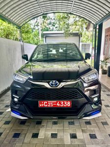 Toyota Raize Hybrid Z 2023 for Sale